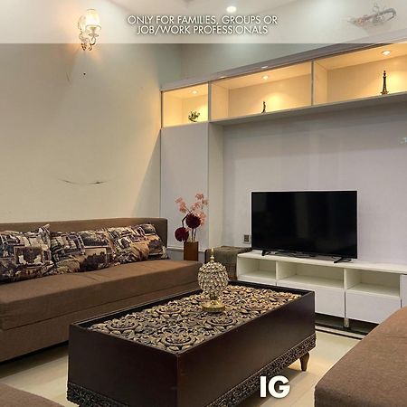 3 Bedroom Furnished Holiday Home Near Valencia Town, Lake City & Ring Road Лахор Екстер'єр фото