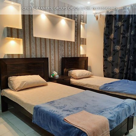 3 Bedroom Furnished Holiday Home Near Valencia Town, Lake City & Ring Road Лахор Екстер'єр фото