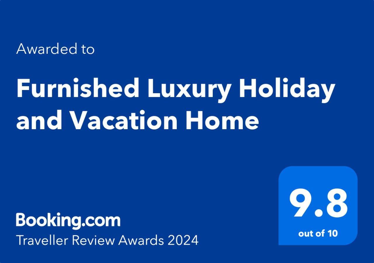 3 Bedroom Furnished Holiday Home Near Valencia Town, Lake City & Ring Road Лахор Екстер'єр фото