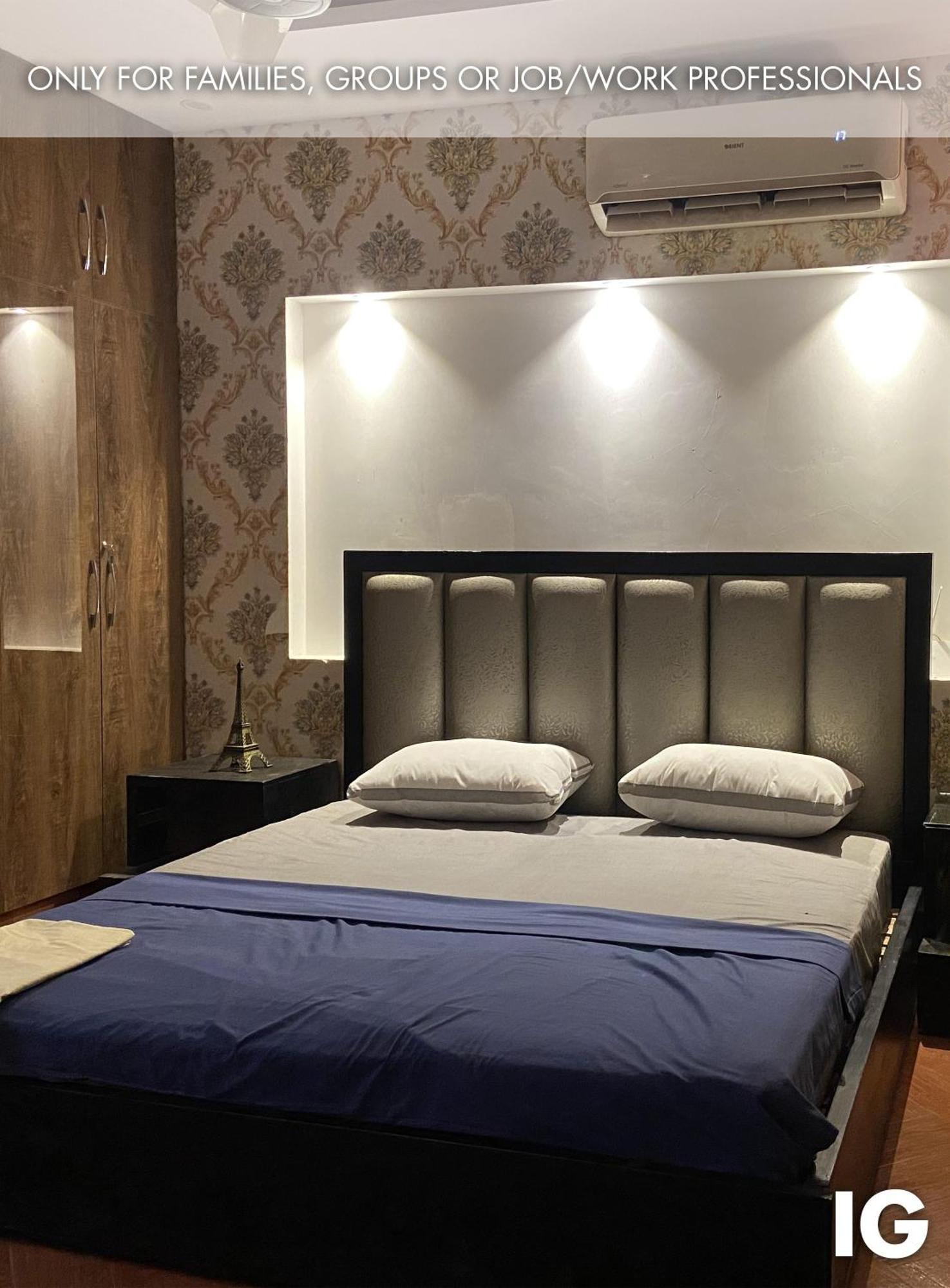 3 Bedroom Furnished Holiday Home Near Valencia Town, Lake City & Ring Road Лахор Екстер'єр фото